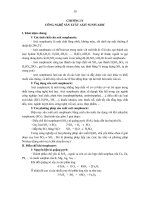 Quá trình và thiết bị truyền chất - Chương 4