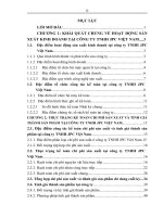 Hoàn thiện kế toán chi phí sản xuất và tính giá thành sản phẩm tại Công ty TNHH JPC Việt Nam.docx