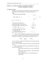 Tự động hóa quá trình nhiệt - P1 - Chương 4