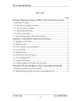 Công Ty TNHH NN Xây Lắp Việt Nam –Vinacity.DOC