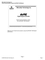 Giới thiệu chuẩn truyền CAN