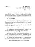 Giáo trình động cơ đốt trong - Chương 2