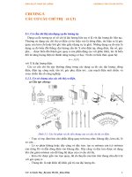 Giáo án kỹ thuật đo lường - Chương 5