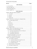 nghiên cứu thực trạng sản xuất cũng như tiêu thụ nông sản của vùng ĐBSCL.doc