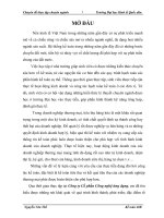 Hoàn thiện kế toán tiêu thụ và xác định kết quả tiêu thụ tại Công ty Cổ phần Công nghệ ứng dụng.DOC
