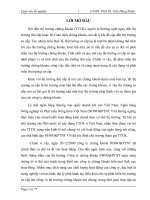 Nâng cao chất lượng bảo lãnh phát hành chứng khoán tại Công ty chứng khoán NHNO&PTNT Việt Nam