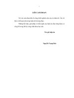 Xây dựng mô hình Xếp hạng tín dụng đối với các doanh nghiệp Việt nam trong nền kinh tế chuyển đổi.pdf