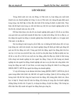 Tổ chức hạch toán tiền lương và các khoản trích theo lương tại Công ty cổ phần xây dựng thuỷ lợi Ninh Bình.docx