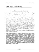 Biến tần, một biện pháp tiết kiệm điện