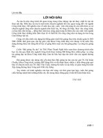 Giáo trình Âu tàu 