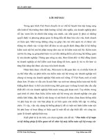 Tìm hiểu về lý luận và hệ thống pháp lý liên quan tới tổ chức bộ máy kiểm toán nội bộ trong các doanh nghiệp Nhà nước tại Việt Nam.DOC