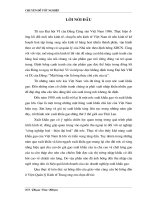 Các Giải pháp nhằm nâng cao khả năng cạnh tranh của sản phẩm gạo Việt Nam.doc