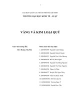 Vàng và kim loại quý.doc