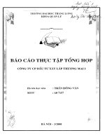Báo cáo thực tập tại công ty cổ phần Xây lắp thương mại 1.PDF
