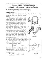 Sức bền vật liệu - Chương 4
