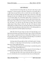 Tổ chức công tác kế toán bán hàng và xác đinh kết quả bán hàng tại công ty CPSX & xuất nhập khẩu Đông Nam Á..doc