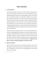 Phân tích cơ hội đầu tư vào công ty cổ phần công nghiệp cao su miền nam (CSM)