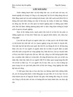 công tác tổ chức và quản lý lao động ở Công ty xây dựng thuỷ lợi 24.doc