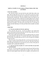 Một số giải pháp nhằm đẩy mạnh hoạt động tiêu thụ sản phẩm tại công ty bê tông và xây dựng vĩnh tuy.DOC