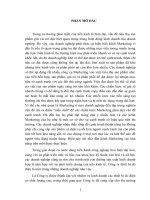Hoàn thiện hệ thống kênh phân phối thiết bị đo điện ở Công ty thiết bị đo điện Hà Nội.DOC