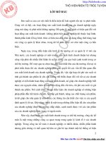 Kế toán về tập hợp chi phí sản xuất và tính giá thành sản phẩm tại Công ty Pin Hà Nội