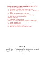 Báo cáo tại Xí nghiệp Cơ khí tàu thuyền và kinh doanh tổng hợp.doc