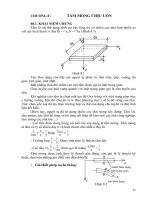 Lý thuyết đàn hồi - Chương 8