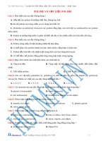 Danh pháp hữu cơ - P22