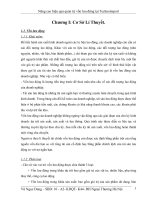 Nâng cao hiệu quả quản trị vốn lưu động tại Technoimport.doc