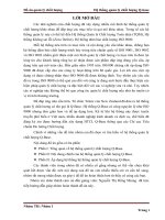 áp dụng Hệ thống quản lý chất lượng Q-base vào công ty lâm đồng