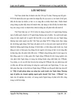 Một số giải pháp nâng cao năng lực cạnh tranh của ngân hàng thương mại CP các doanh nghiệp ngoài quốc doanh Việt Nam - VPBank.doc