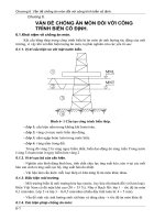 Công trình biển cố định - Chương 6