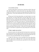 Thực trạng thị trường chứng khoán việt nam