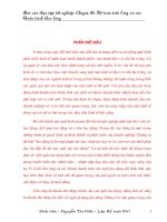 Kế toán tiền lương và các khoản trích theo lương tại công ty cổ phần tư vấn xây dựng vĩnh phúc.doc