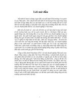 Một số Giải pháp nhằm nâng cao khả năng cạnh tranh trong lĩnh vực kinh doanh dầu nhờn của công ty Dầu nhờn Petrolimex.DOC