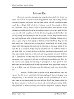 Hoàn thiện kế toán chi phí sản xuất và tính giá thành sản phẩm xây lắp trong Công ty Cổ phần Lilama 10.DOC