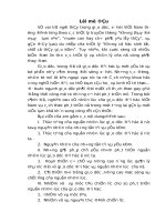 thực trạng và giải pháp phát triển nguồn nhân lực nước ta hiện nay