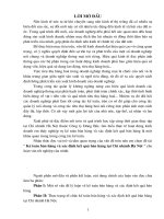 Kế toán bán hàng và xác định kết quả bán hàng tại chi nhánh hà nội.doc