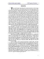 Giải quyết các tranh chấp trong thương mại Quốc tế ở Việt Nam hiện nay.pdf