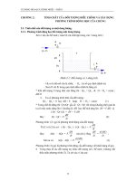 Tự động hóa quá trình nhiệt - P1 - Chương 2