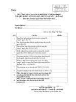 Thuế thu nhập doanh nghiệp đối với hoạt động chuyển quyền sử dụng đất, chuyển quyền thuê đất 