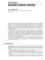 Sổ tay kết cấu thép - Section 6