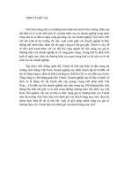 một số giải pháp nhằm nâng cao giá trị thương hiệu của Viettel dựa trên đánh giá của khách hàng mục tiêu