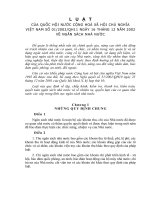 Luật ngân sách nhà nước