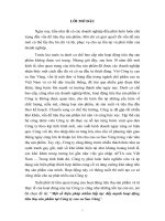 Một số biện pháp nhằm tiếp tục đẩy mạnh hoạt động tiêu thụ sản phẩm tại Công ty cao su Sao Vàng.DOC