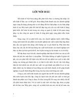 Kế toán tập hợp chi phí sản xuất và tính giá thành sản phẩm ở Công ty sản xuất và kinh doanh của những người tàn tật Hà Nội.docx