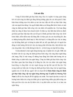 Hoàn thiện công tác hạch toán chi phí sản xuất và tính giá thành sản phẩm tại công ty cổ phần xây dựng số 1- Vinaconex- 1.DOC