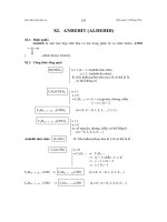 Giáo khoa hóa hữu cơ: Andehit