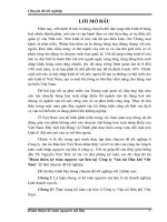 Hoàn thiện kế toán nguyên vật liệu tại Công ty Vận tải Dầu khí Việt Nam (66 trang).DOC