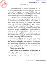 Kế toán chi phí và tính giá thành sản phẩm ở Công ty xây lắp và tư vấn thiết kế.pdf